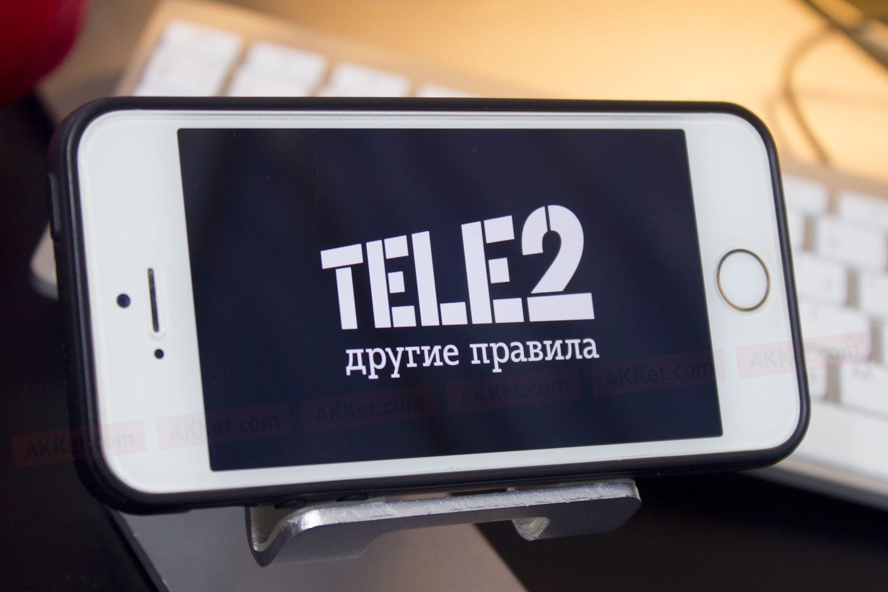 Сотовый оператор Tele2 объявил об изменении оказания услуг связи на всех тарифах