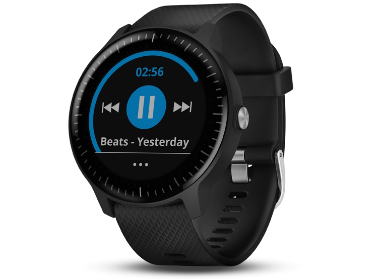 Смарт-часы Garmin Vivoactive 3 Music поддерживают платёжный сервис Garmin Pay