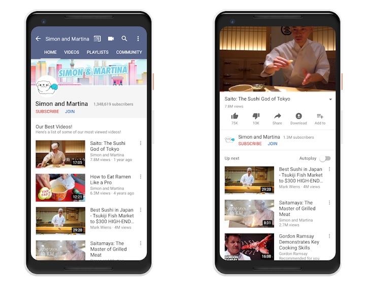 YouTube запустит платные подписки на каналы с более чем 100 тысячами подписчиков