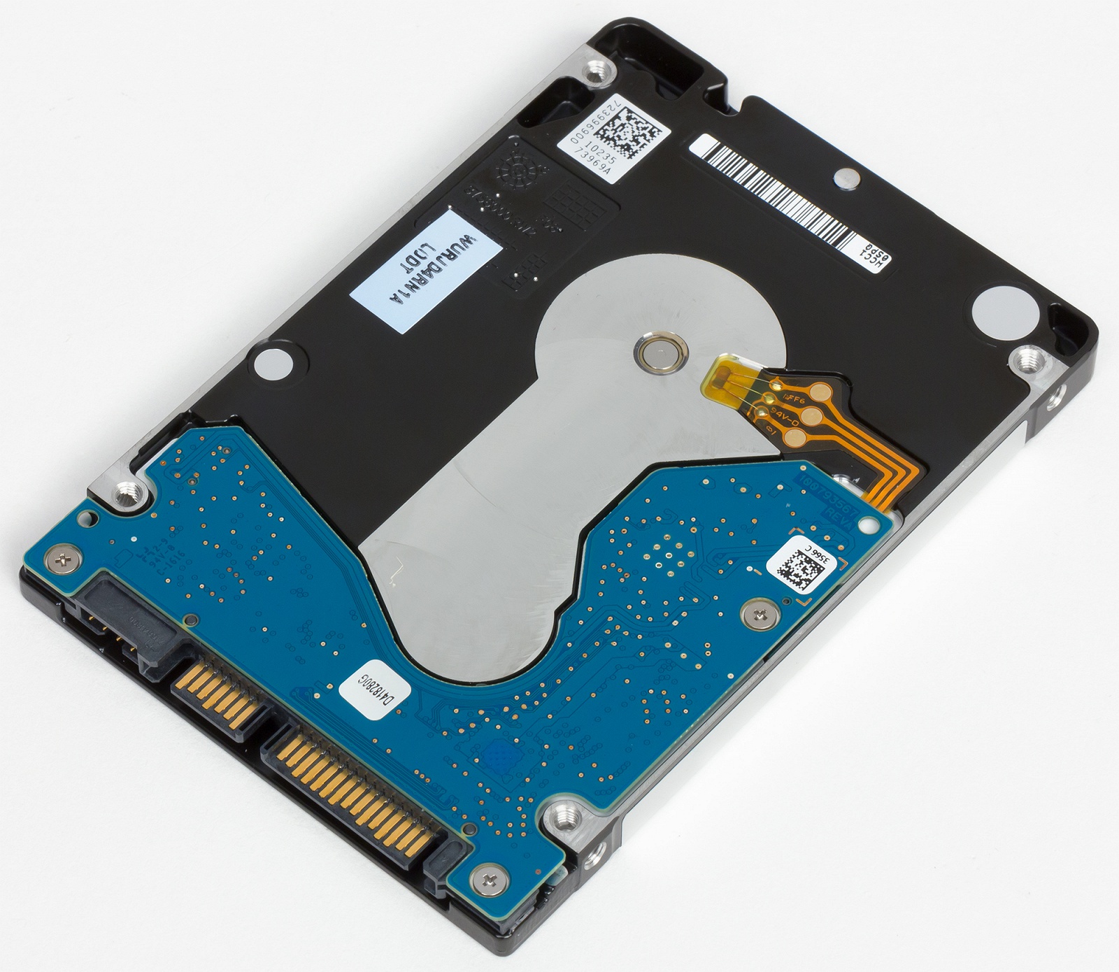 Seagate FireCuda ST2000LX001 2 ТБ 