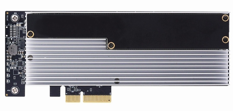 Silicon Power AIC3C0P: твердотельные накопители PCIe вместимостью до 3200 Гбайт