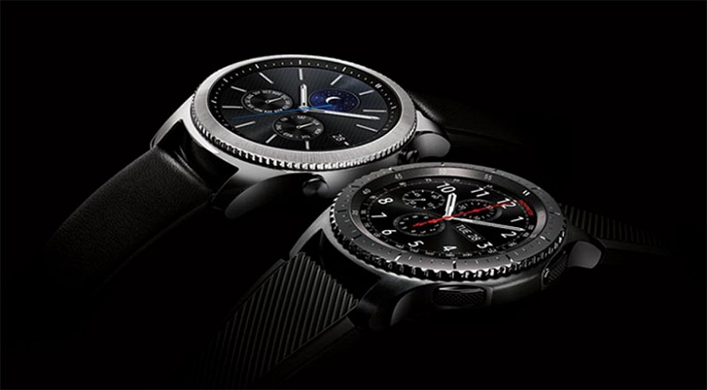 Раскрыты сроки выпуска и цена умных часов Samsung Gear S4