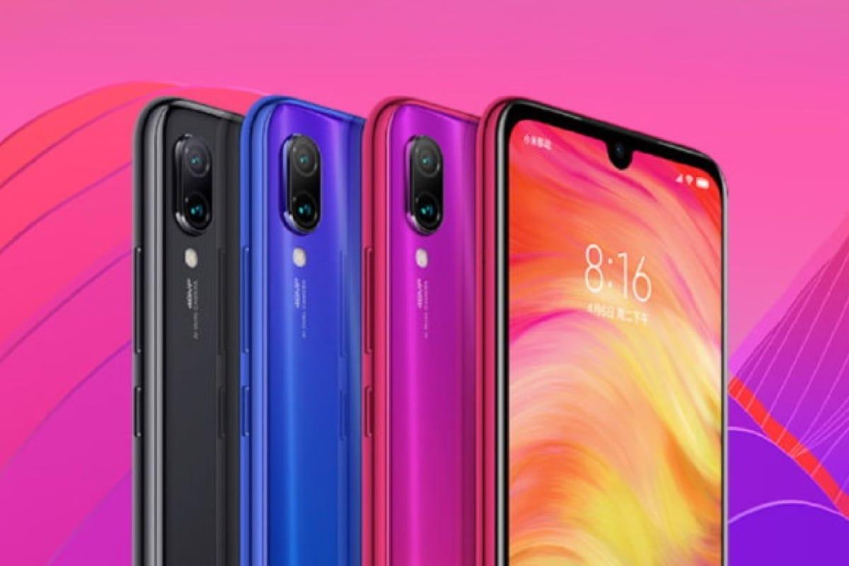 redmi7