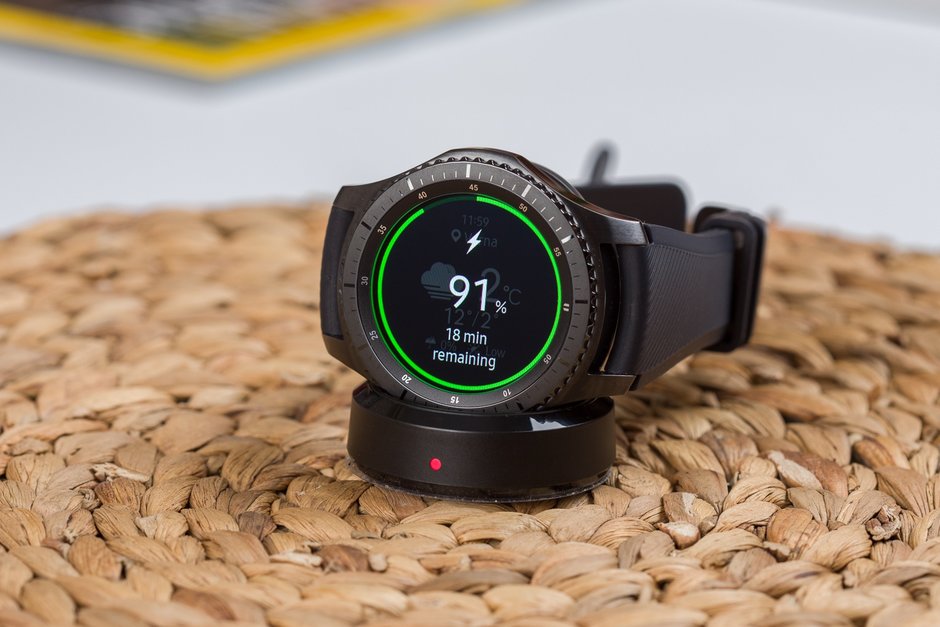 Samsung Gear S3 scores hefty software update with improvements across the board large
