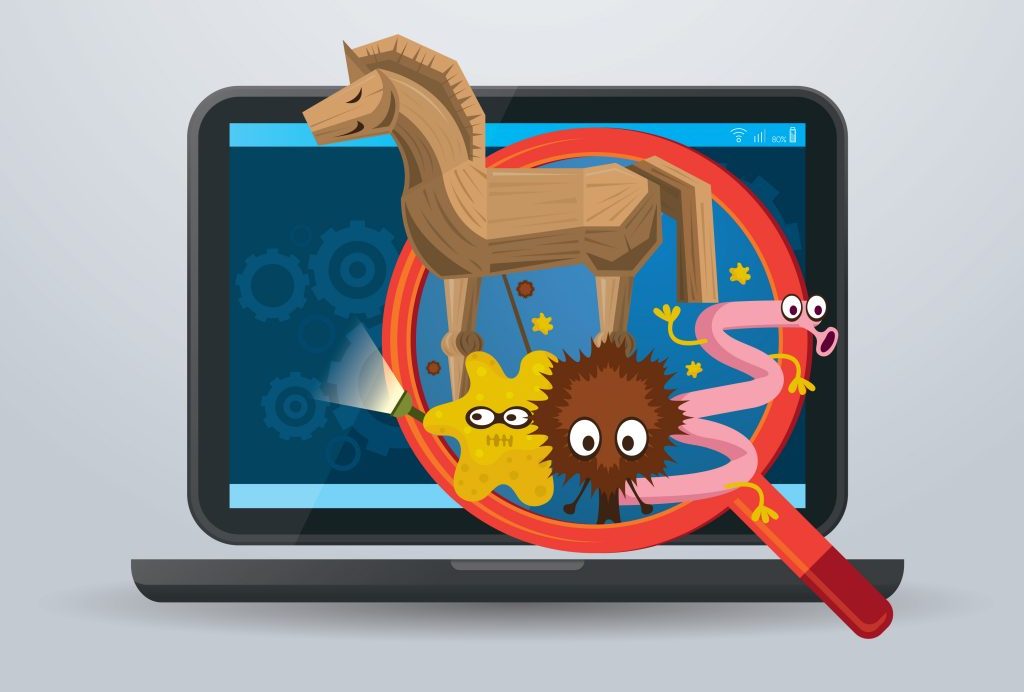 chrome trojan