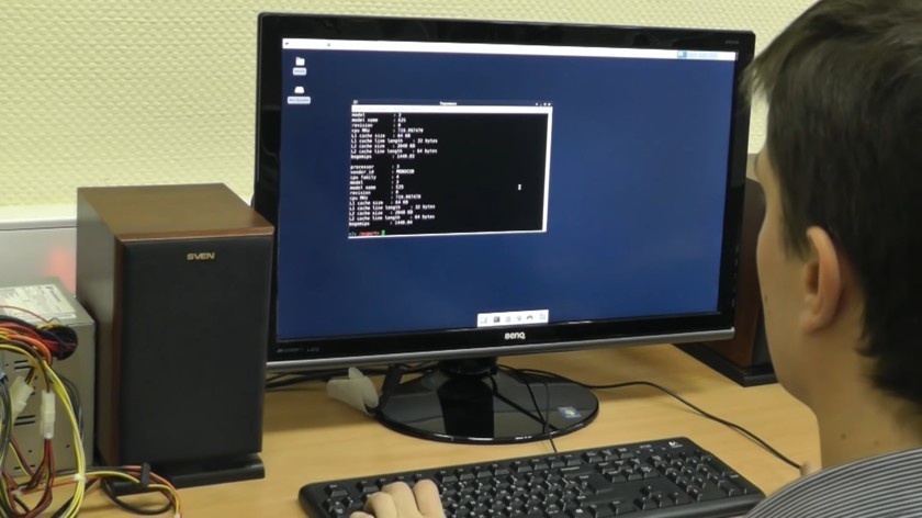 ОС Эльбрус elbrus oc