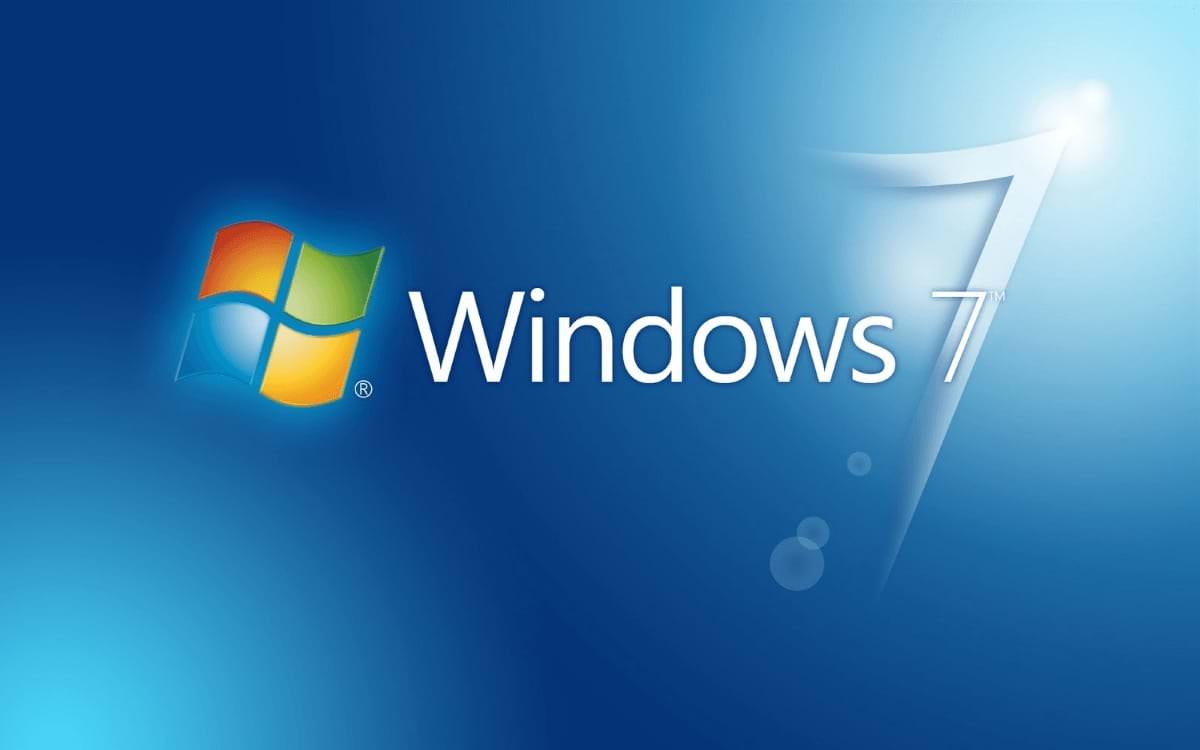 Windows 7 win7