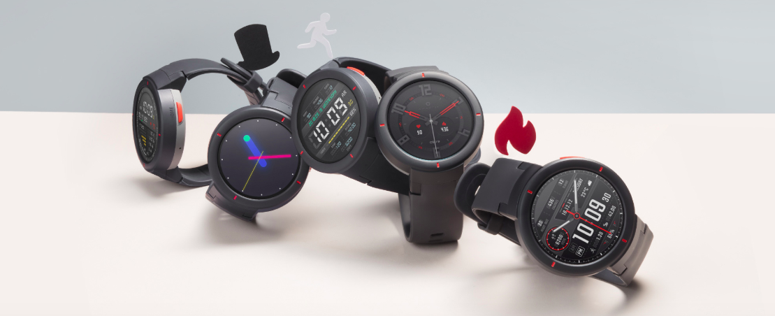 Xiaomi Amazfit Verge Xiaomi Amazfit