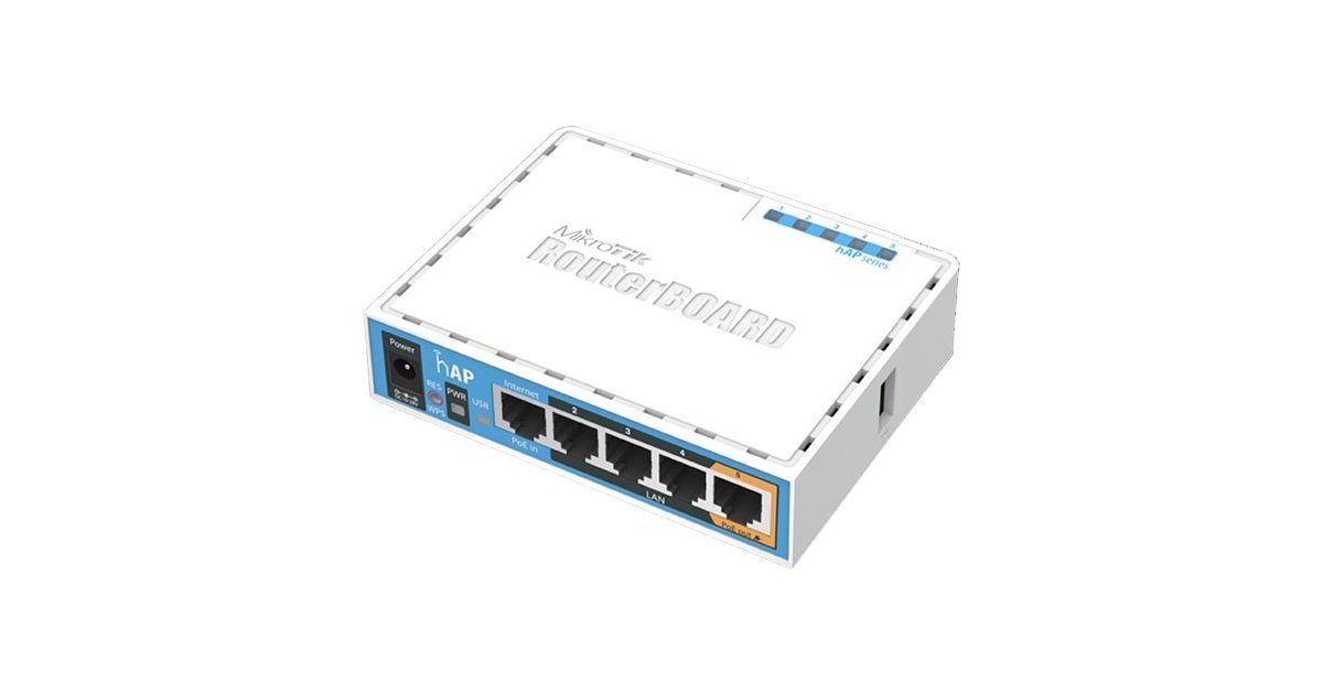 Mikrotik Hap Lite Mikrotik Hap Lite