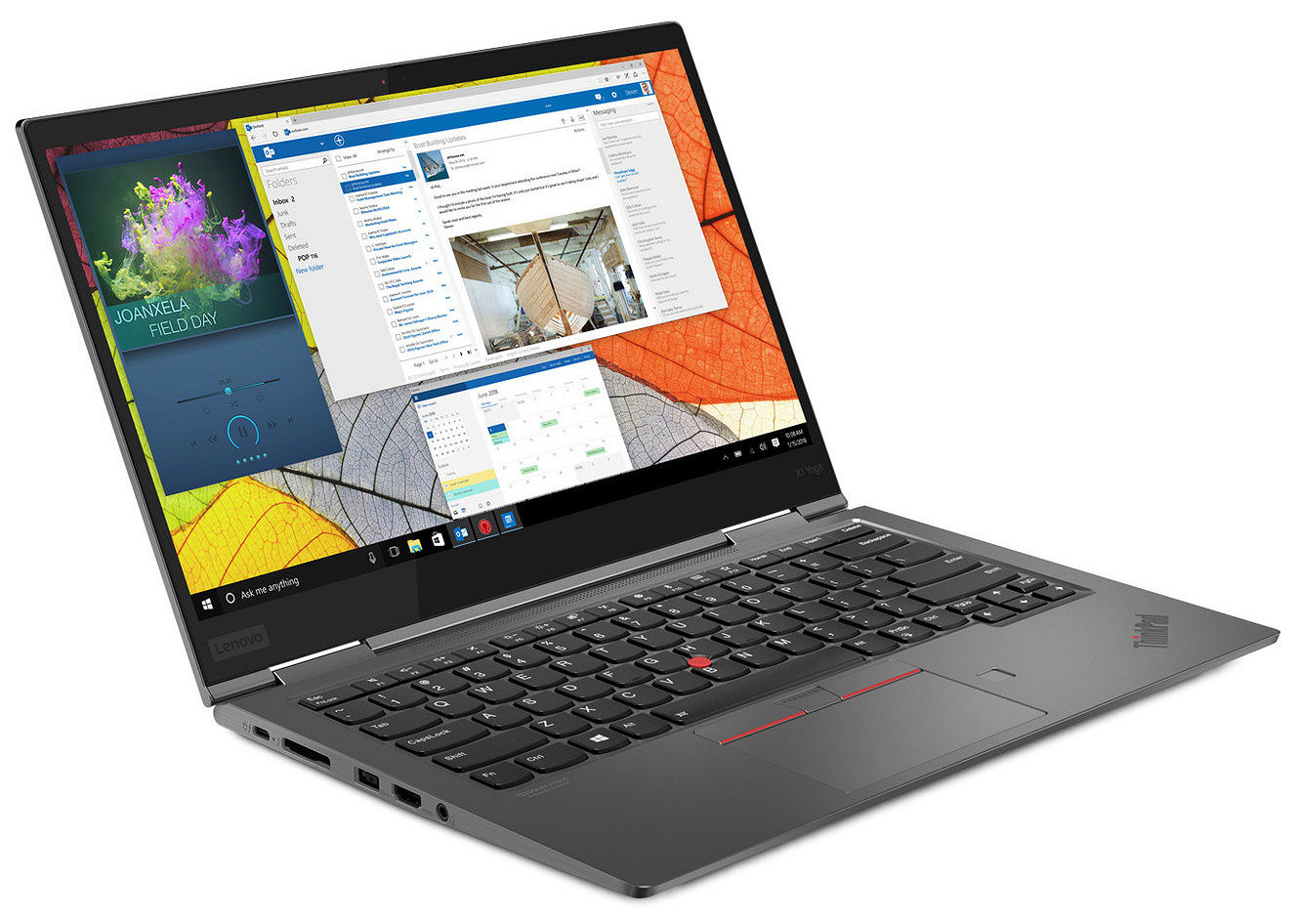 X1 Yoga Hero Front Facing Right