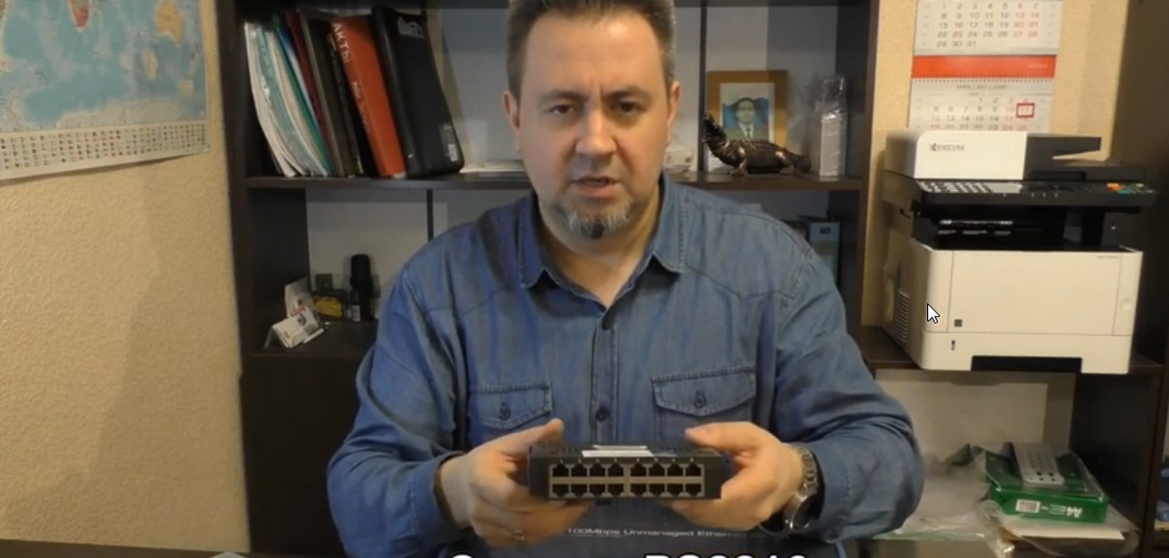 Определение петель коммутации и борьба с ними