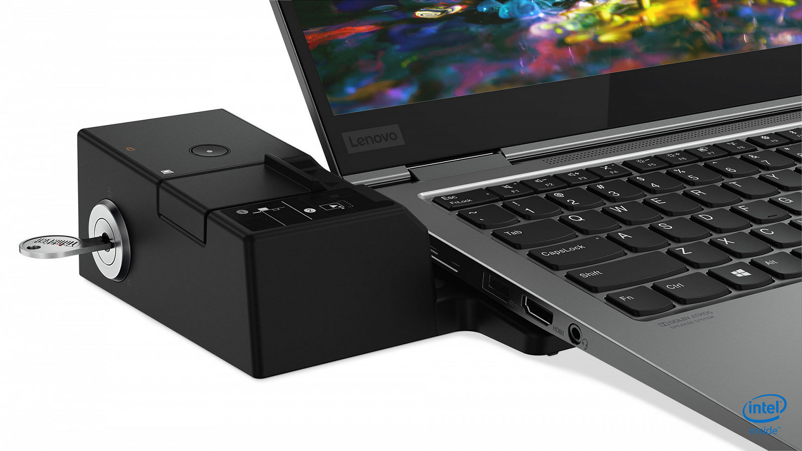 Thinkpad X1 Yoga 4th Gen Specialty Side Mechanical Docking