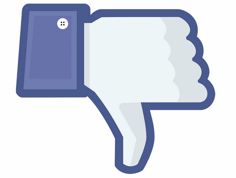Facebook в очередной раз утратила доверие пользователей
