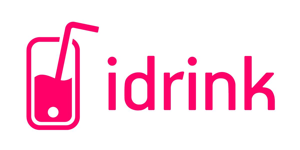 idrink logo