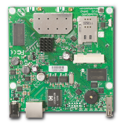 Матринская плата RB912UAG-2HPnD 