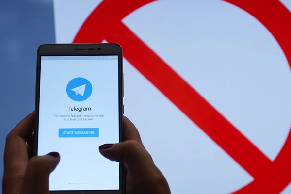 Роскомнадзор требует немедленно заблокировать Telegram