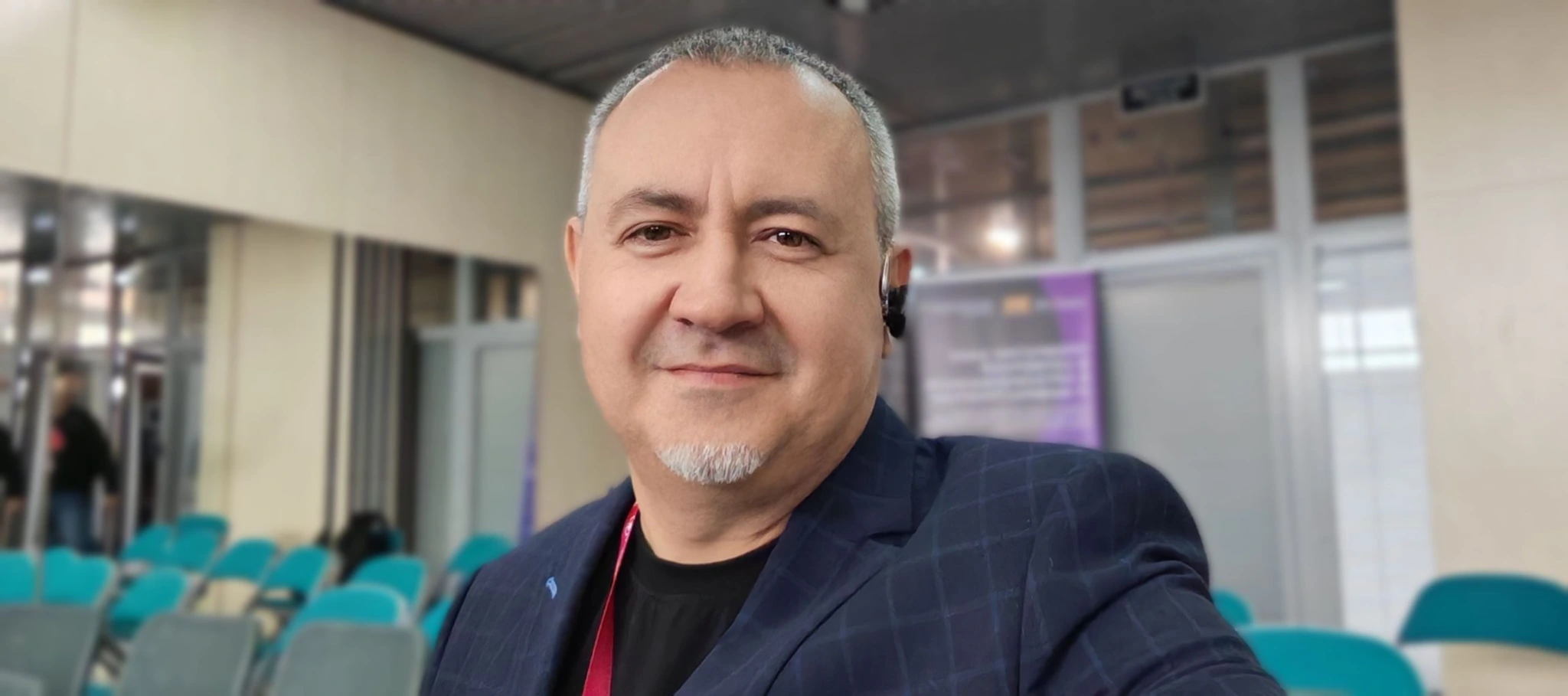 Алексей Ершов — генеральный директор ООО «Тардис»