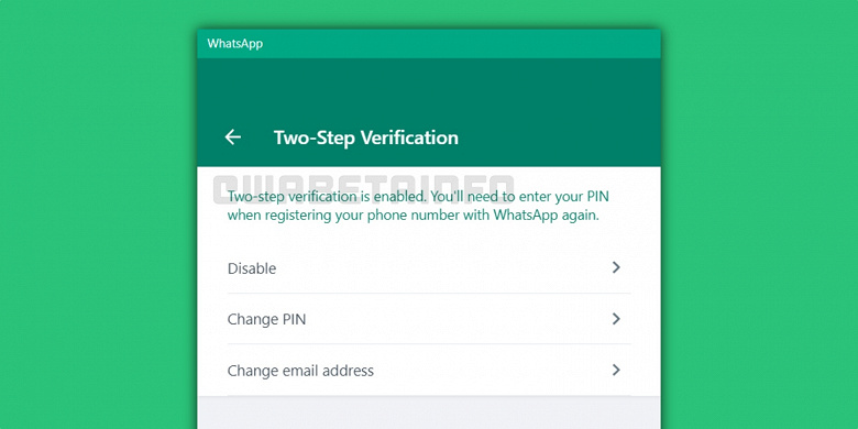 whatsapp two step verification 9to5mac large