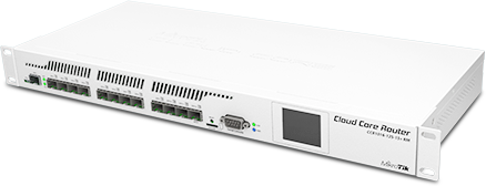 Mikrotik CCR1016 12G