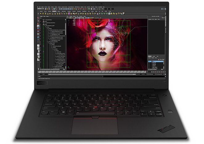 sm.04 Thinkpad P1 Hero Front forward facing.750 31 08 18