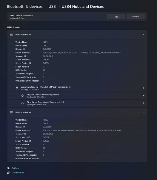windows 11 usb4 settings large