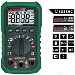 Мультиметр MASTECH MS8239C